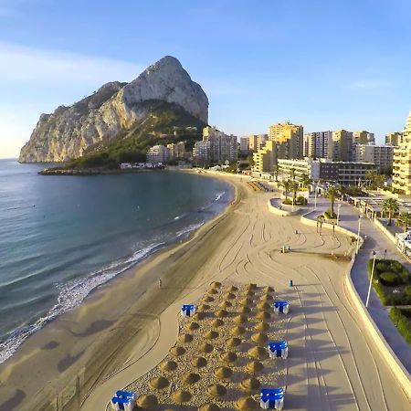 Timora Sea View New Apart' Hipocampos Кальпе Экстерьер фото