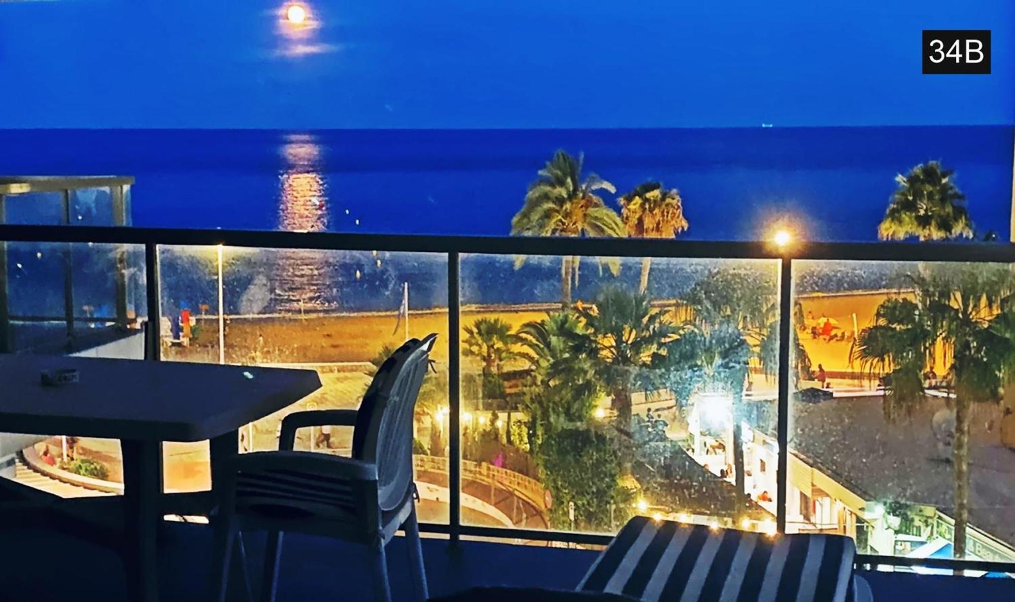 Timora Sea View New Apart' Hipocampos Кальпе Экстерьер фото