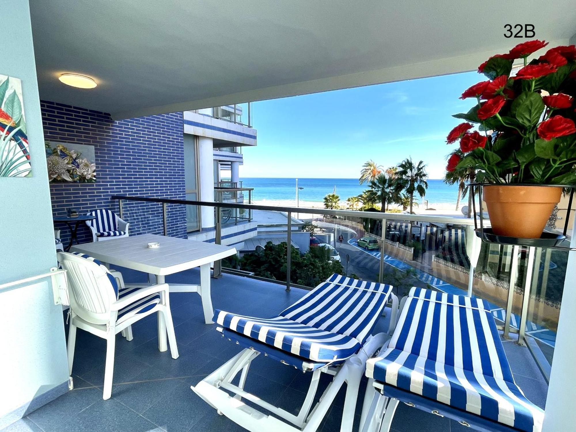 Timora Sea View New Apart' Hipocampos Кальпе Экстерьер фото