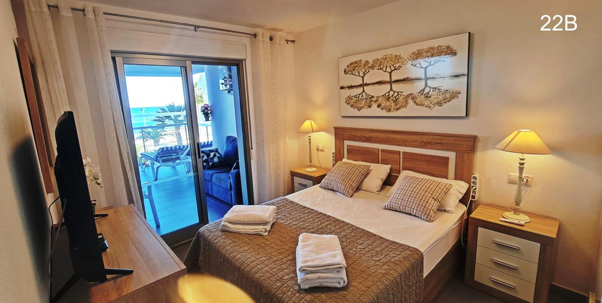 Timora Sea View New Apart' Hipocampos Кальпе Экстерьер фото