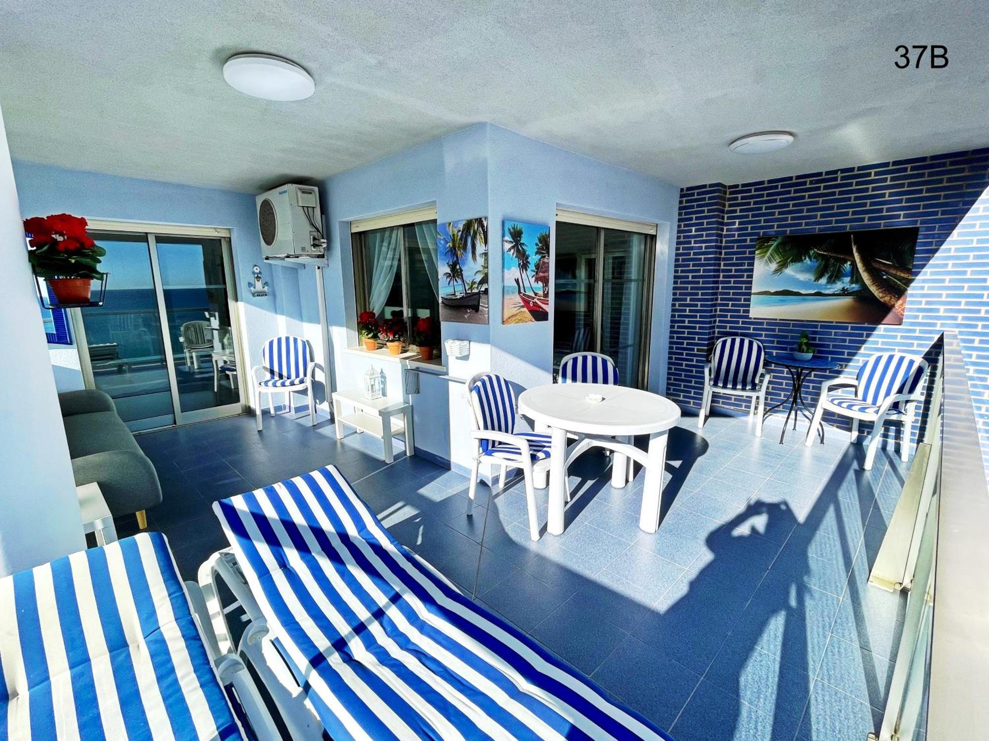 Timora Sea View New Apart' Hipocampos Кальпе Экстерьер фото