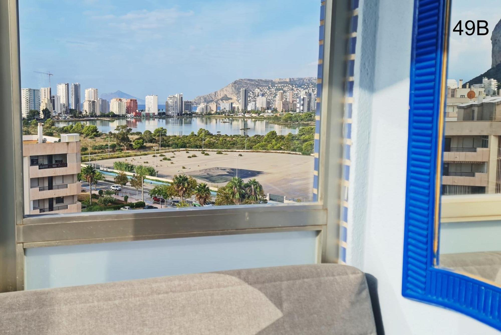 Timora Sea View New Apart' Hipocampos Кальпе Экстерьер фото