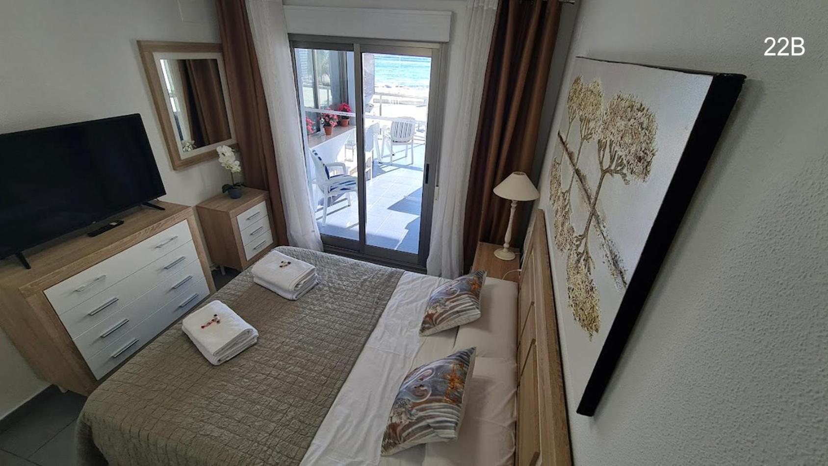 Timora Sea View New Apart' Hipocampos Кальпе Экстерьер фото